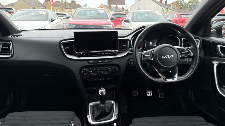 Kia Ceed 1.5T GDi ISG GT-Line 5dr Petrol Hatchback